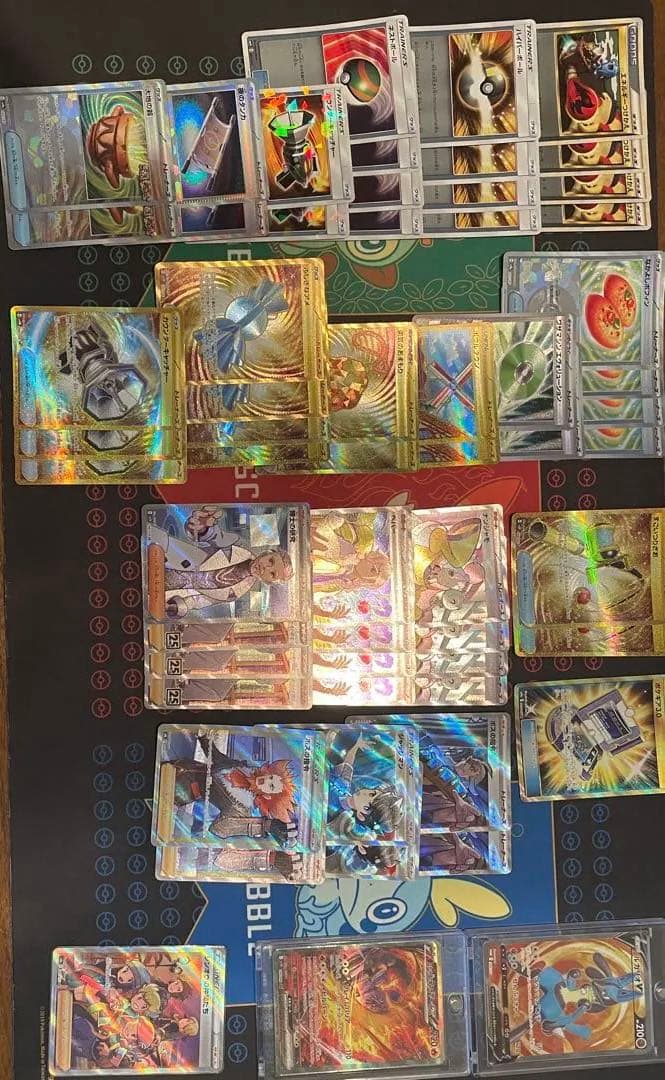 ポケモンカード　プレイヤー　引退品 ポケモンカード 引退品①｜Yahoo!フリマ（旧PayPayフリマ）