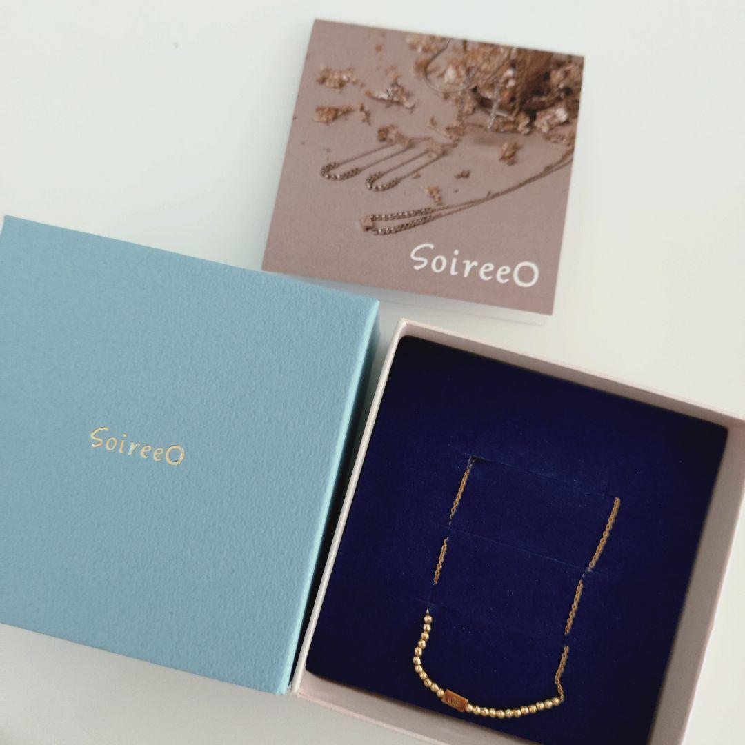 SoireeO ソワレオー 24粒 ブレスレット Nissy