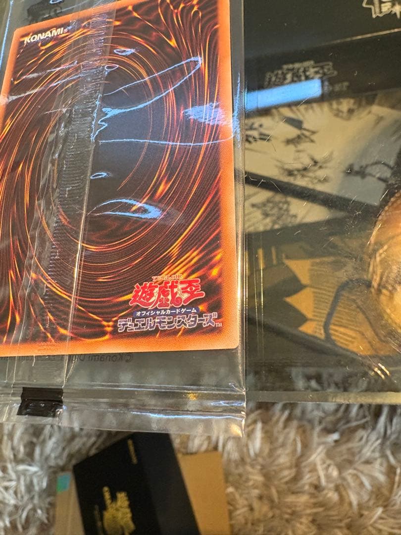 遊戯王 wcs2023 ブラックマジシャンガール　マジックシリンダーセット