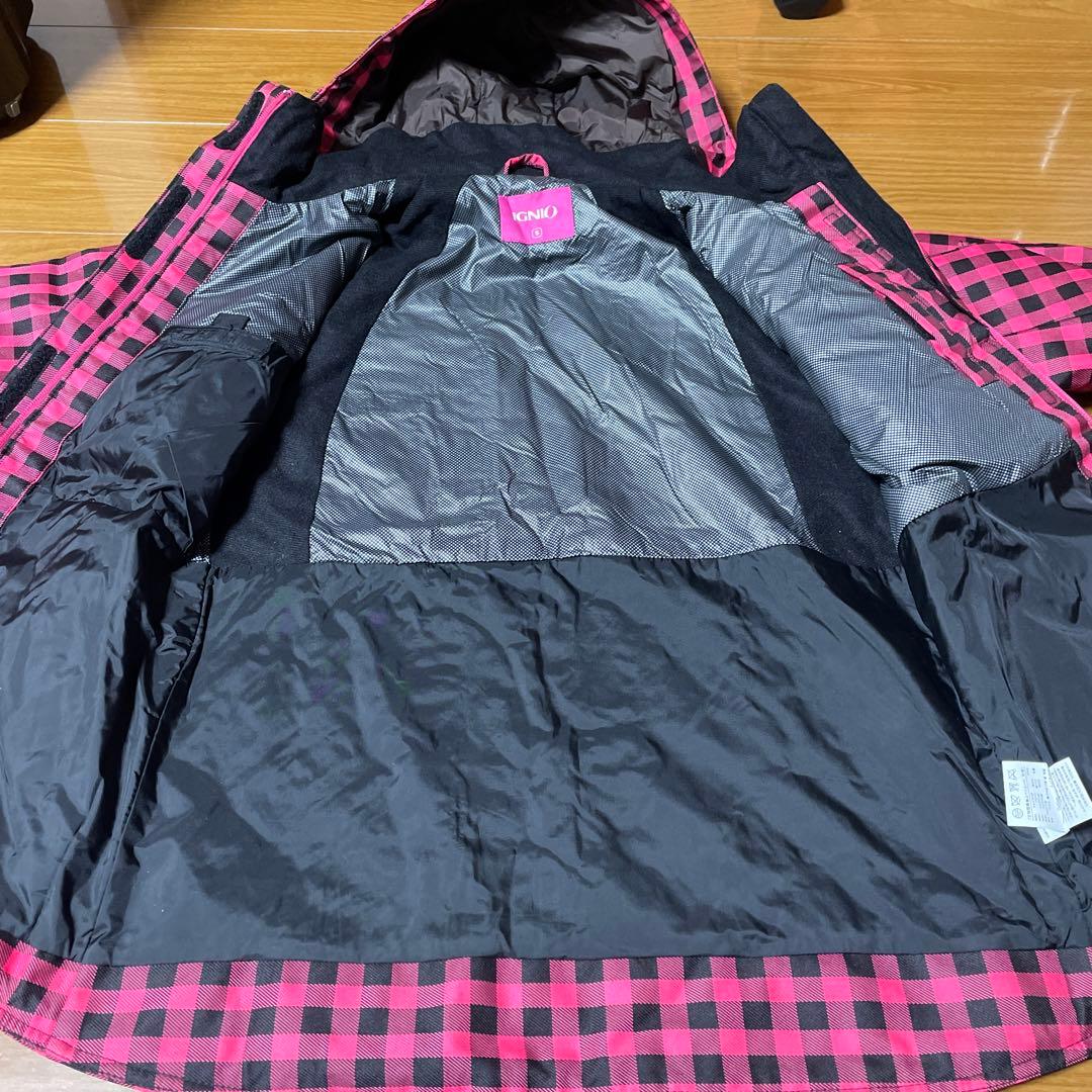 2セット スキーウェア イグニオ phoenix 姉妹 レディースS 一度使用