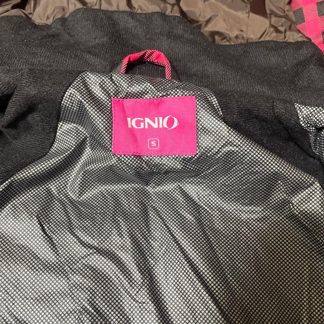 2セット スキーウェア イグニオ phoenix 姉妹 レディースS 一度使用