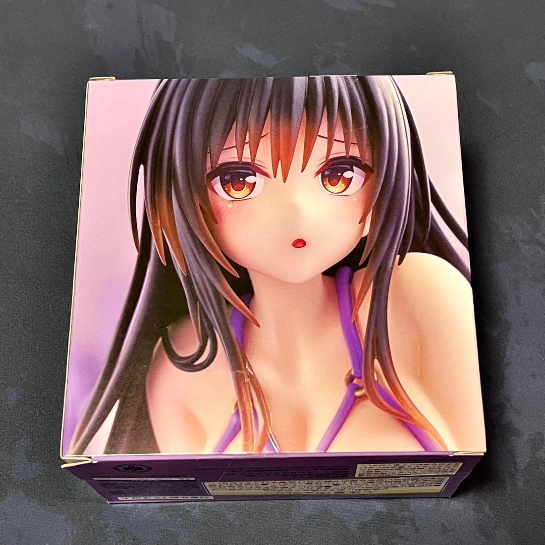ToLOVEるーダークネス Desktop Cute 古手川唯 フィギュア - メルカリ