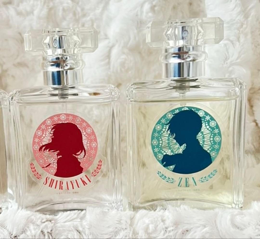 赤髪の白雪姫 フレグランス2点セット