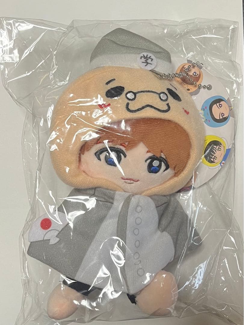 伊野尾慧　ぬいぐるみ　Hey!Say!JUMP Amazon.co.jp: Hey! Say! JUMP 【 ぬいぐるみ （ 伊野尾慧） 】 15th