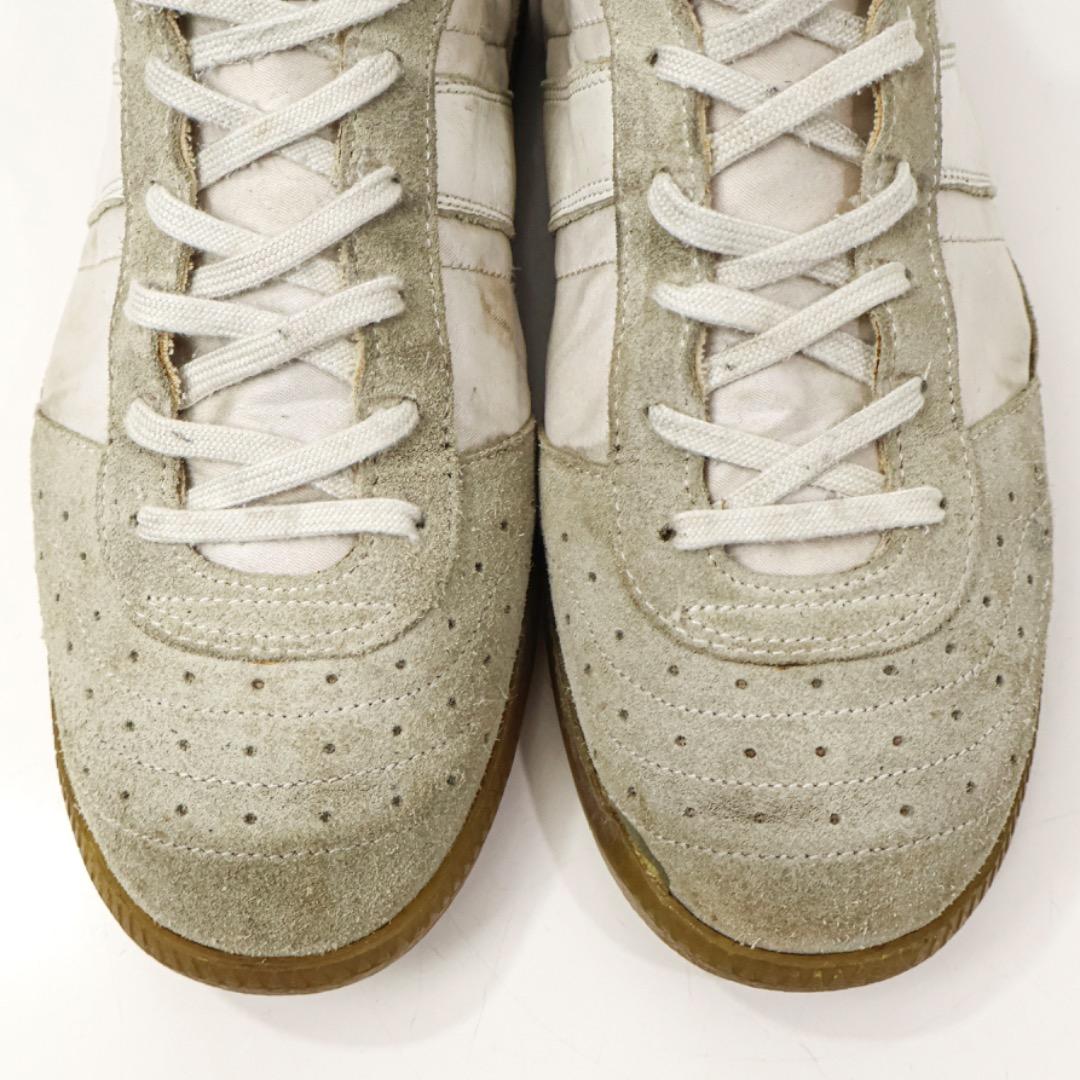 H5344-b2◾️メゾンマルジェラ ローカットスニーカー㉒ - メルカリ