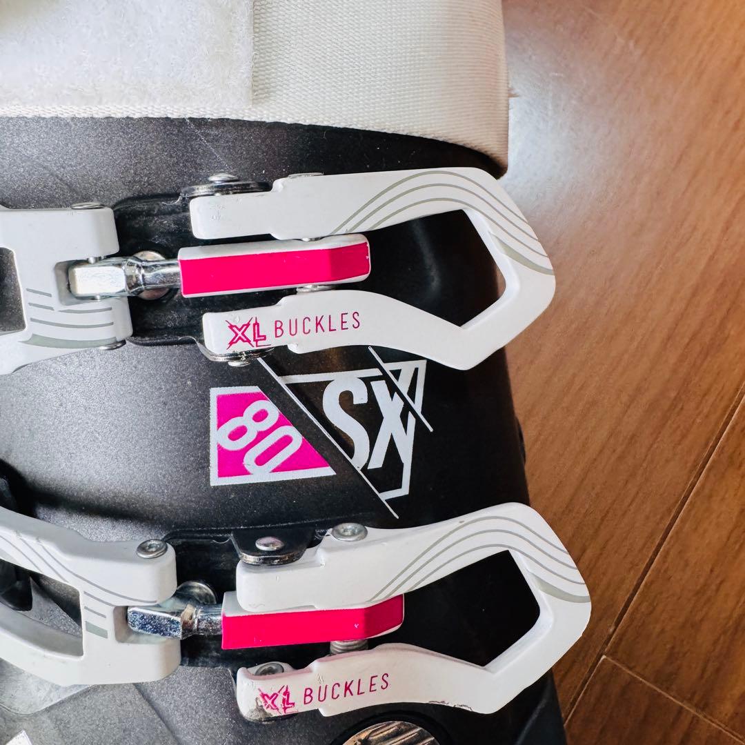 LANGE SX80 スキー ブーツ 23.5cm