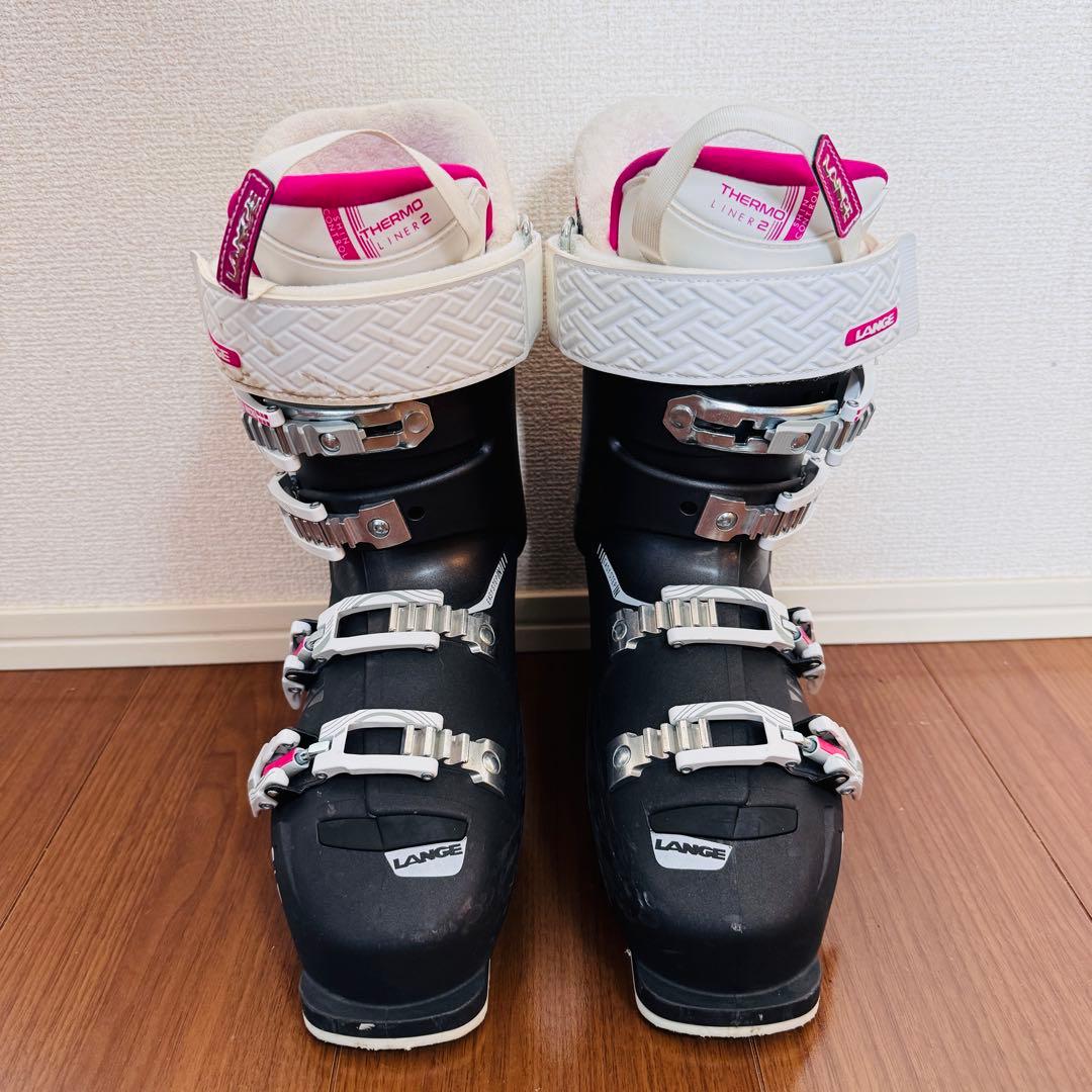 LANGE SX80 スキー ブーツ 23.5cm