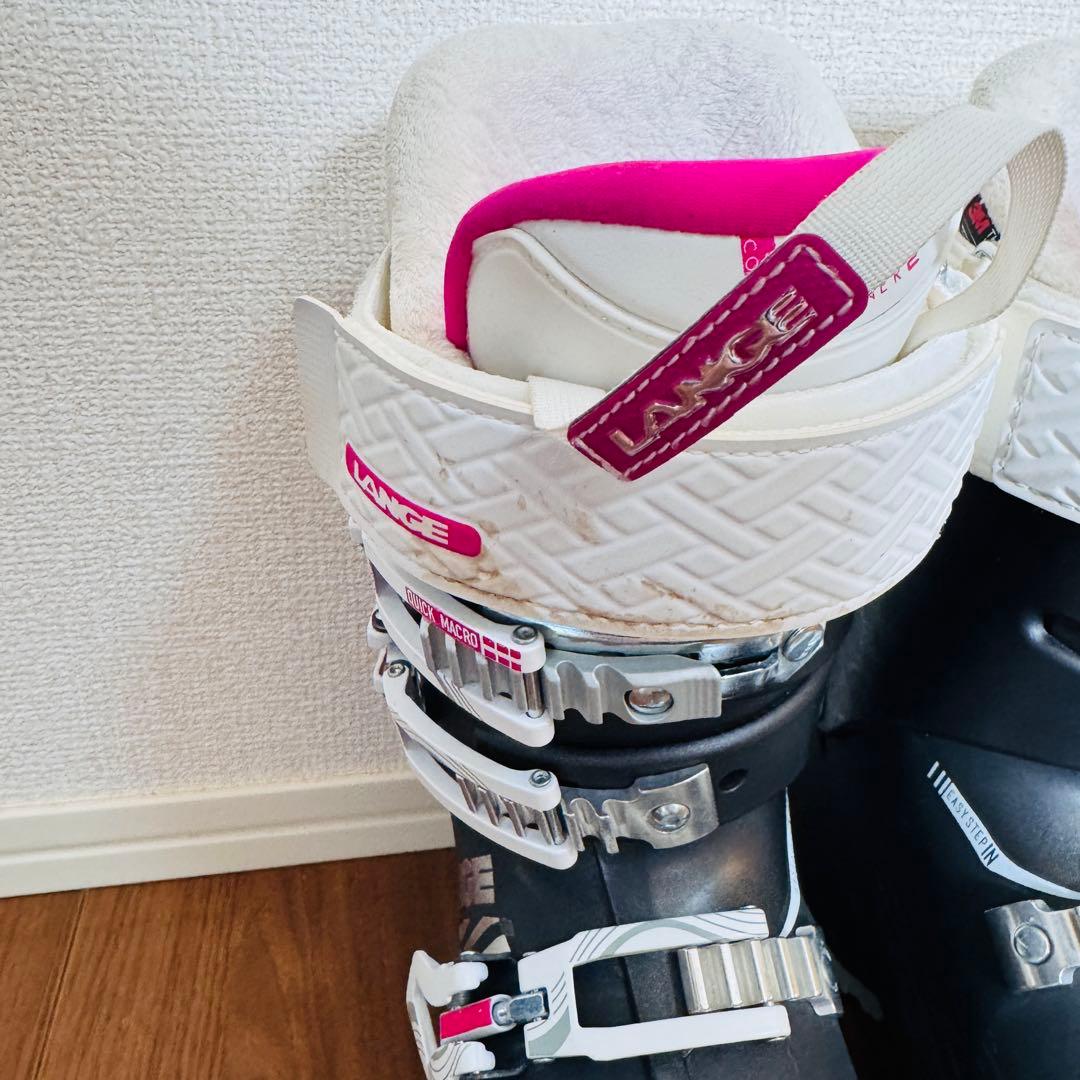 LANGE SX80 スキー ブーツ 23.5cm