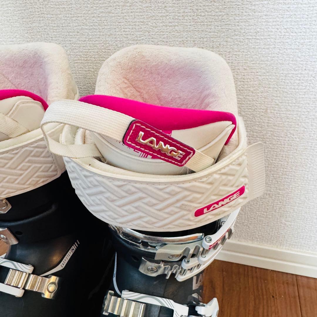 LANGE SX80 スキー ブーツ 23.5cm