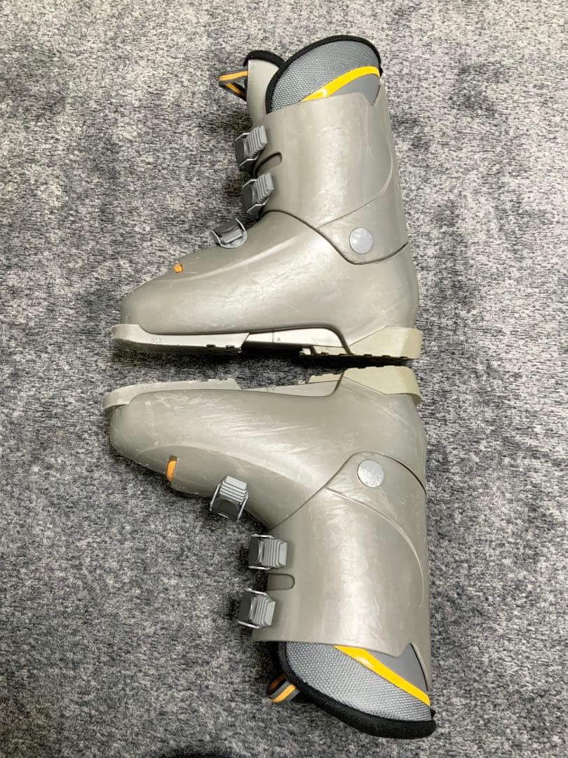 ex blade ショートスキー KAZAMAブーツ26cm セット - メルカリ