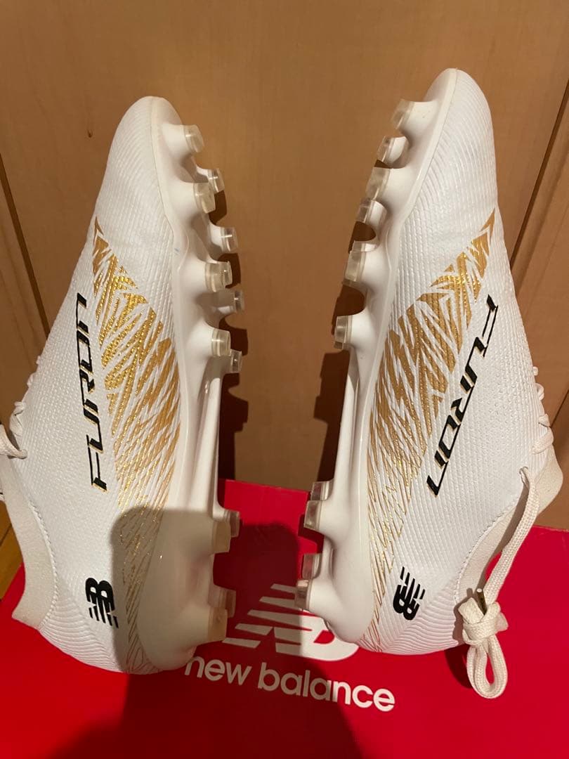 シューズ New Balance FuronV8 HG 26.5cm