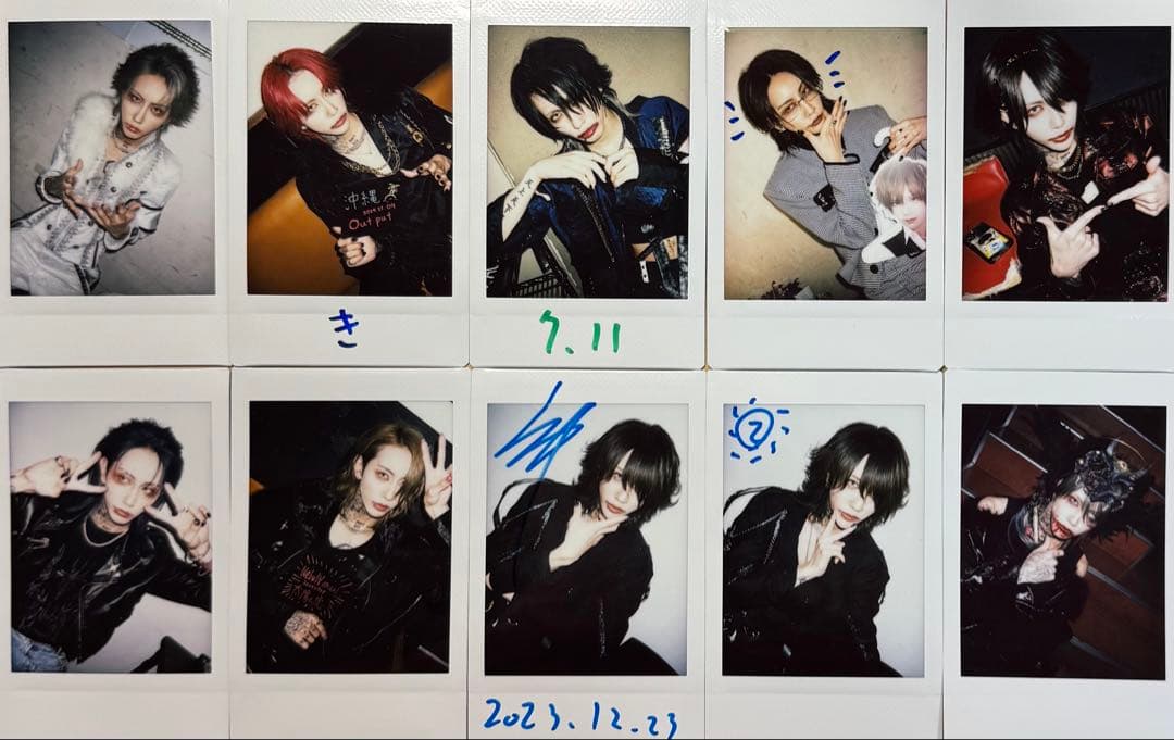 零[Hz] TEIKAさんチェキ 50枚