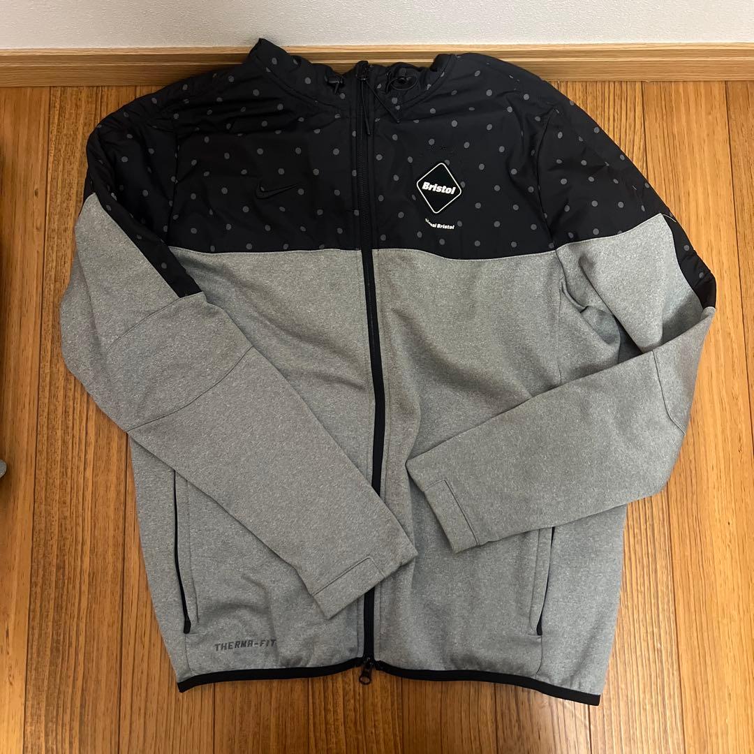 F.C.Real Bristol nike ブリストル　セットアップ　サイズM