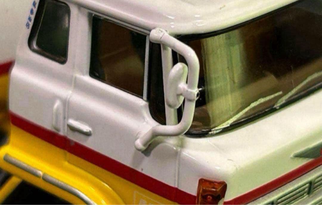 訳あり トミカリミテッドヴィンテージネオ 日野KB314型 タンクローリー 2台