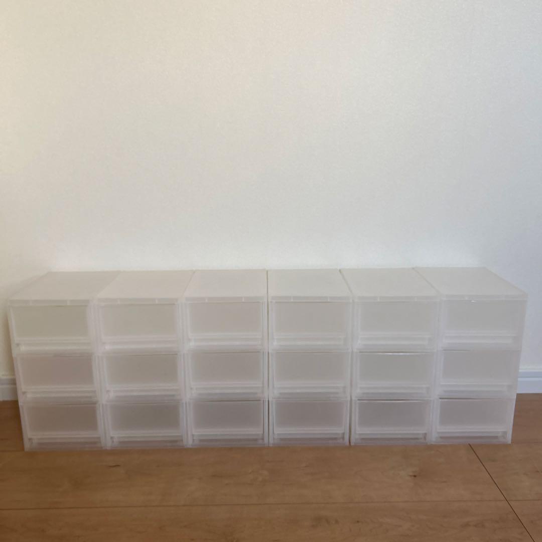 モアナチュラル NA-630 ラクシーナ 前面収納 6個セット モア ナチュラル NA−630 KIT18−0940