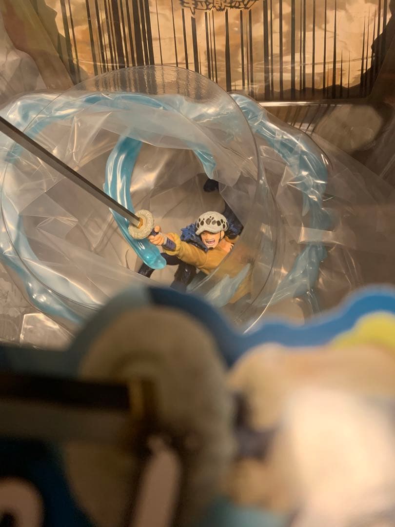 トラファルガー　フィギュア　ワンピース