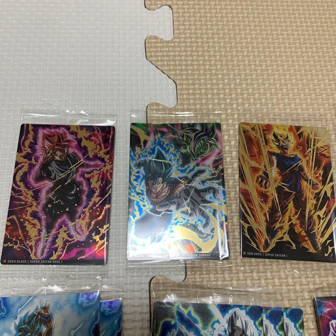 ドラゴンボール　イタジャガ52枚セット