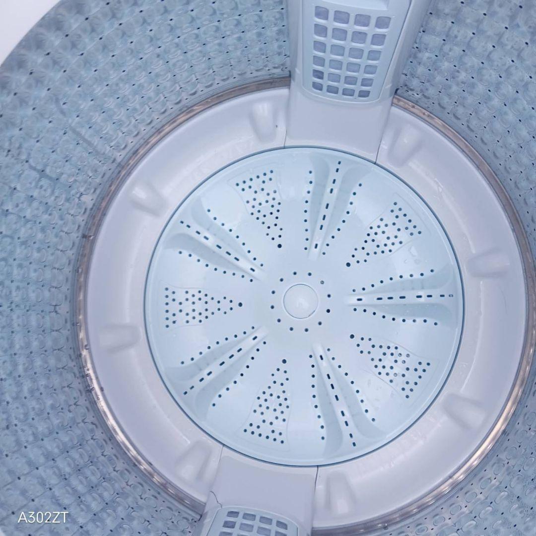 G14B7安心保証付き アクア ガラストップ洗濯機 洗濯容量7㌔ - メルカリ