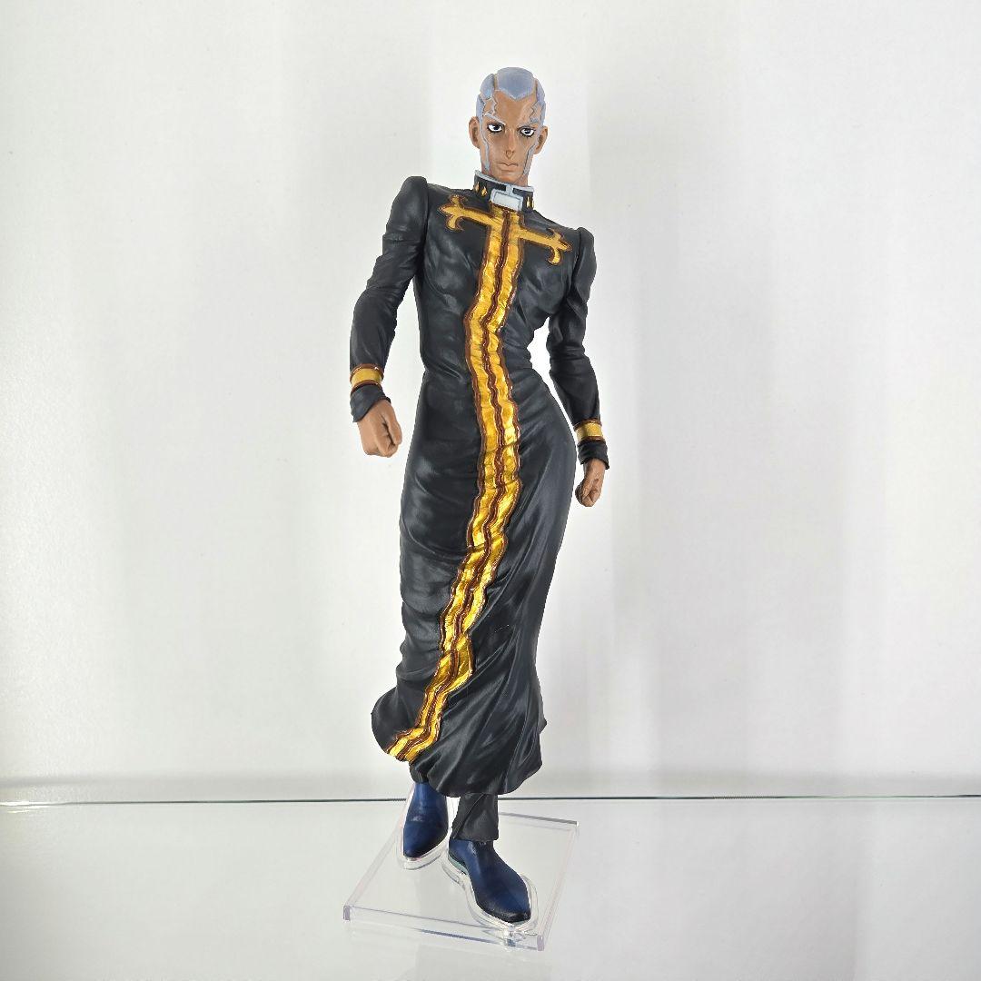 一番くじ ジョジョの奇妙な冒険 B賞 エンリコ・プッチ MASTERLISE