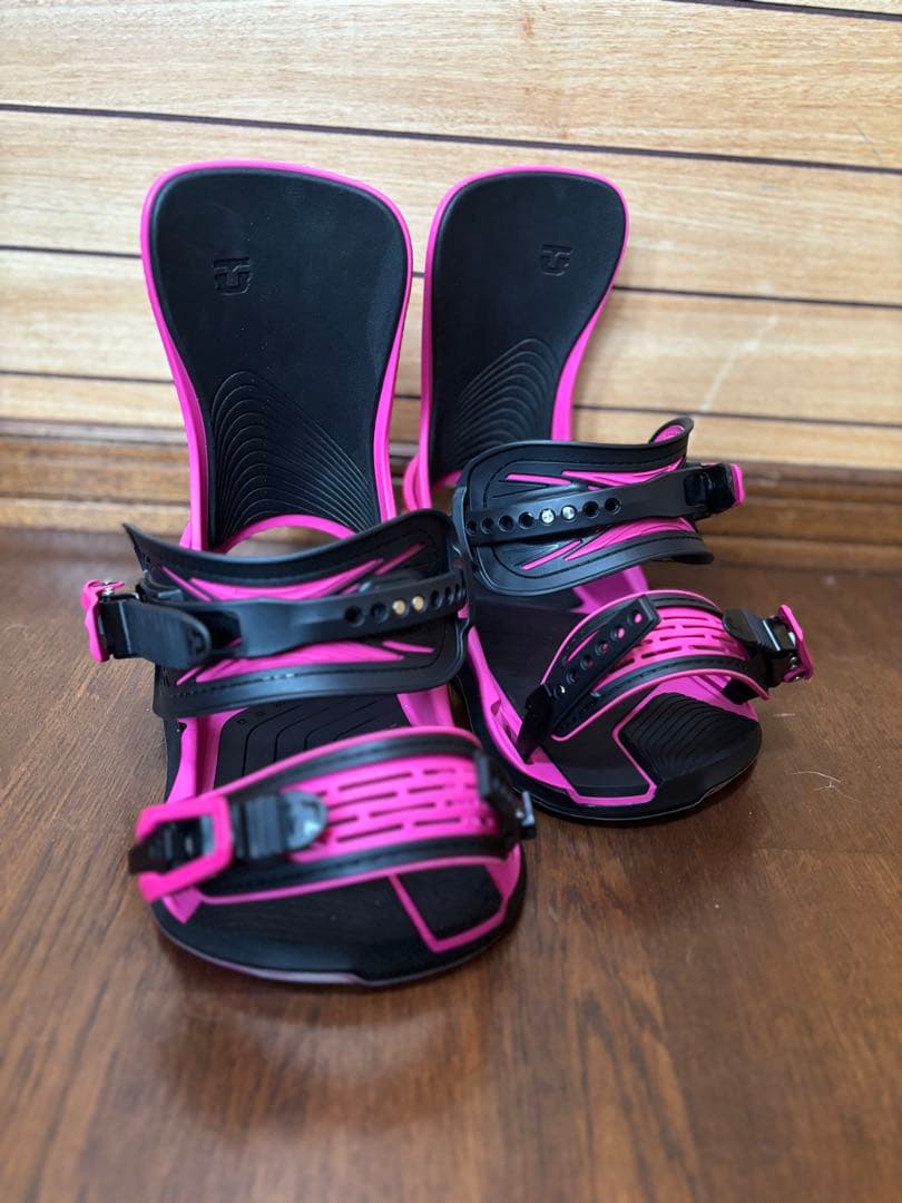 ユニオンウルトラ24-25モデル[美品]レディース サイズM Hot-PINK