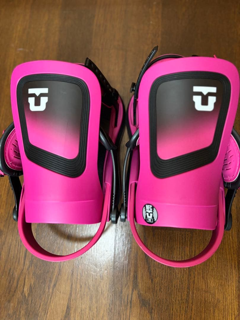 ユニオンウルトラ24-25モデル[美品]レディース サイズM Hot-PINK