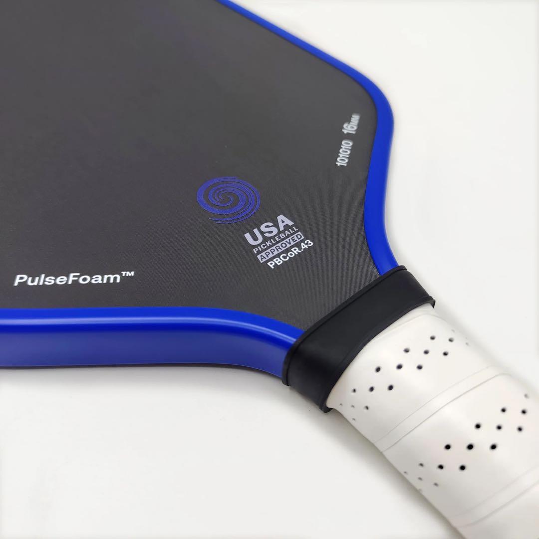 美品】使用2時間Cyclone 16mm - aireoピックルボール パドル - メルカリ