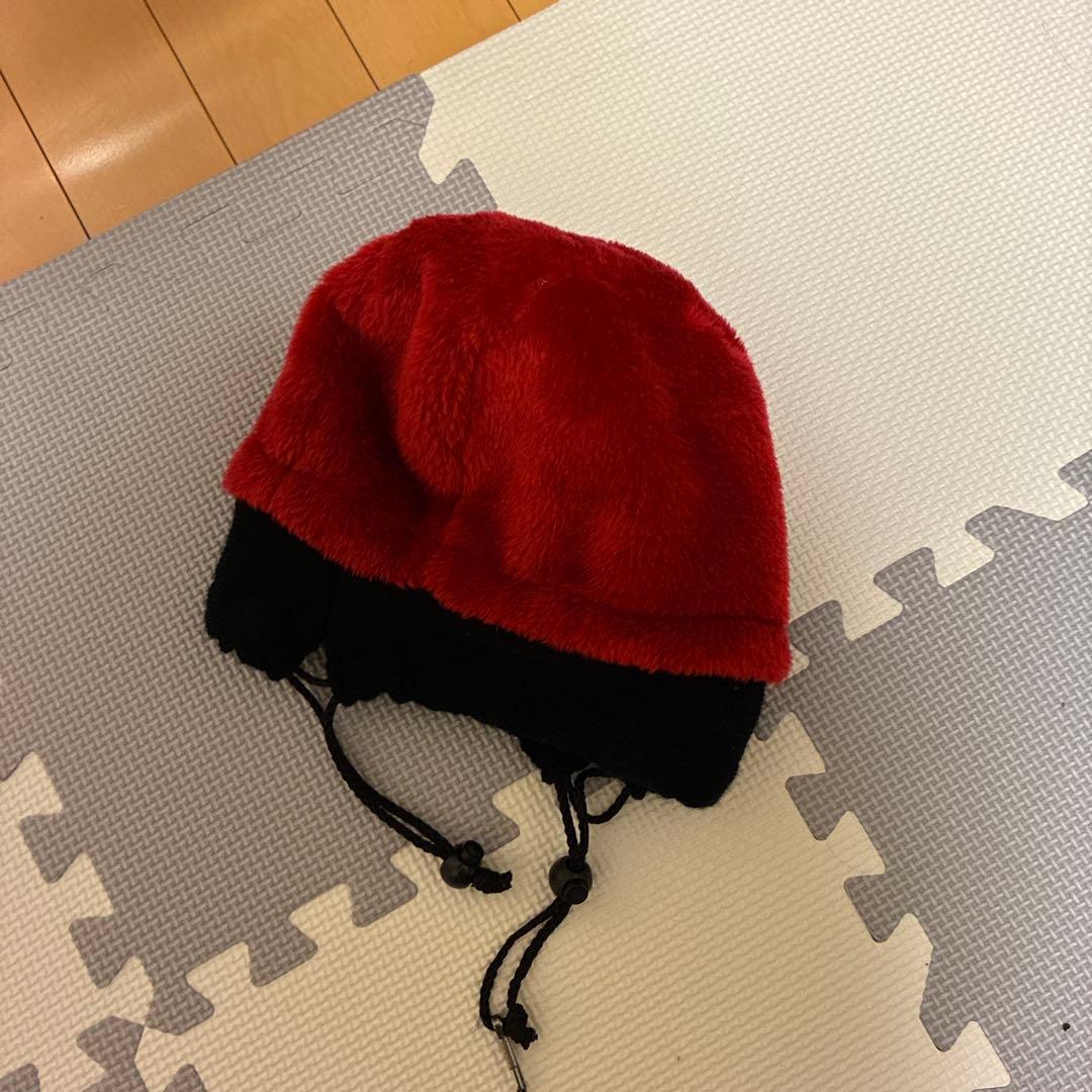 TaylorMade キャディバッグ　オーステック　赤黒　9.5inch