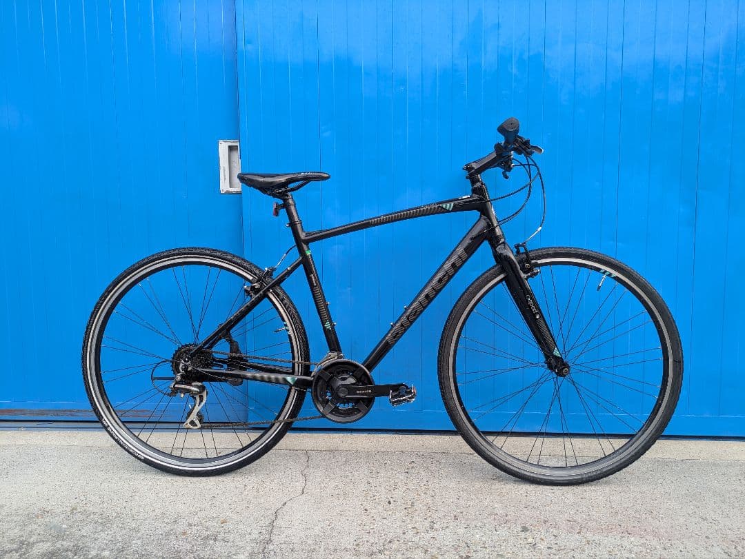 BIANCHI クロスバイク C-SPORT 1　名古屋引き取り BIANCHI ( ビアンキ ) クロスバイク C SPORT1 ( C スポーツ1 ) ロック