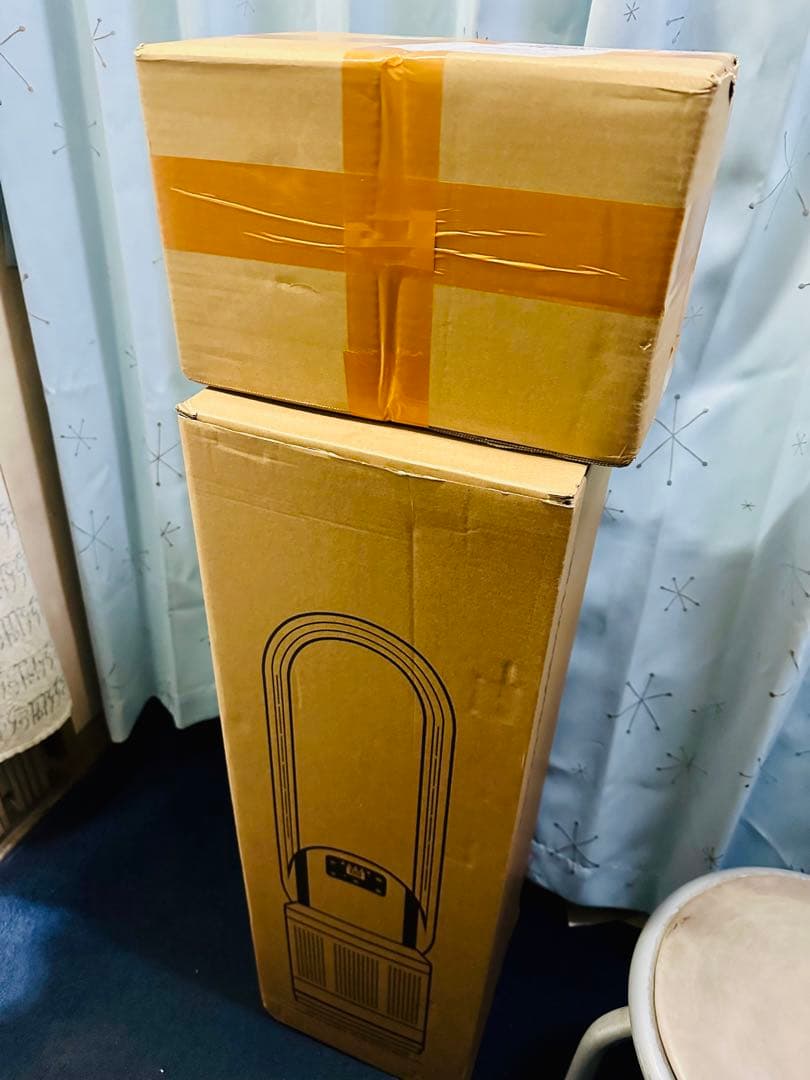 【即購入OK】未使用品 ヒートイット Hot + Cool ブレードレスファン Amazon | 【1秒冷感・実証済み-19 ℃】 ハンディファン 冷却プレート