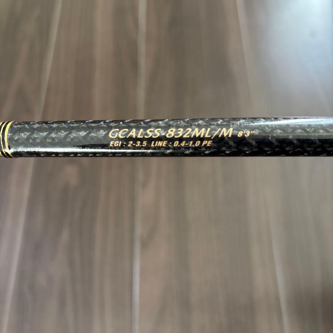 オリムピック 25スーパーカラマレッティーGCALSS-832ML/M - メルカリ