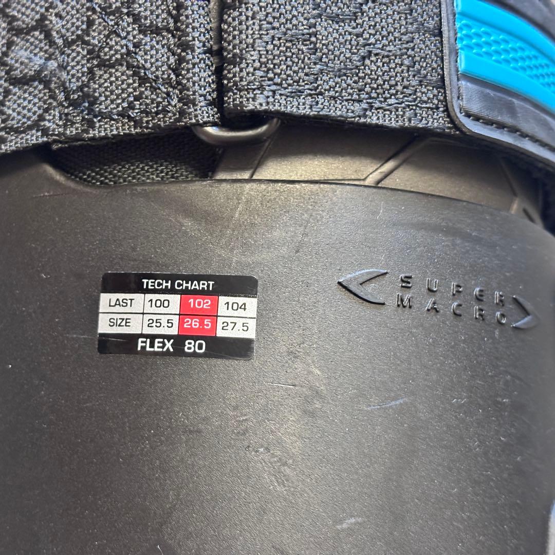 スキー HEAD EDGE LYT 80 HV 28.5cm