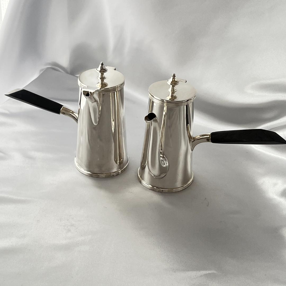 Waring & Gillow】 カフェ・オレセット Art Deco - メルカリ