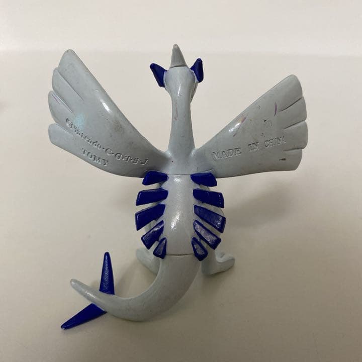 立体ポケモン図鑑 ルギア ホウオウ フィギュア - メルカリ