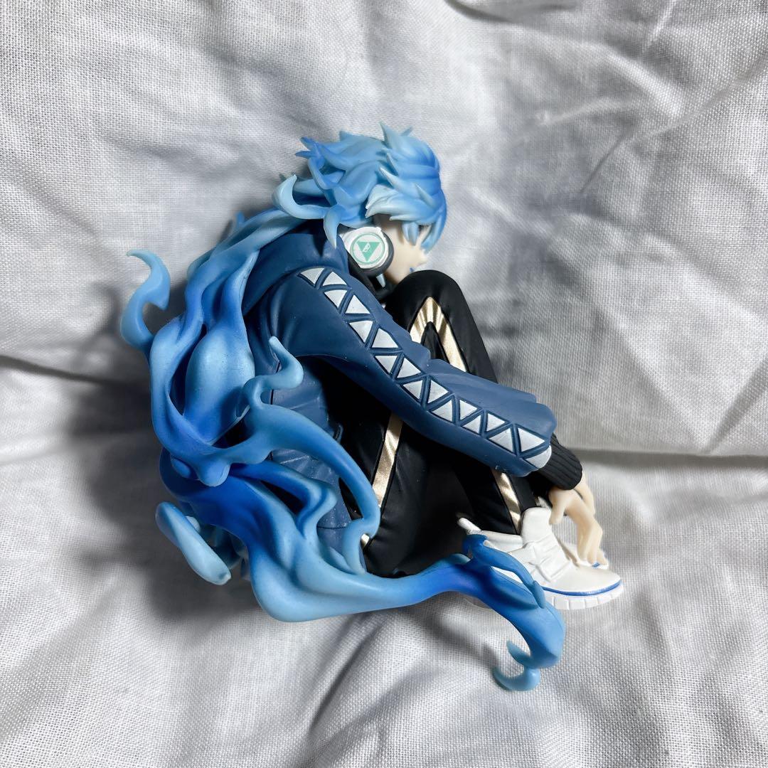 ツイステ プライズ フィギュア イデア マレウス レオナ - メルカリ