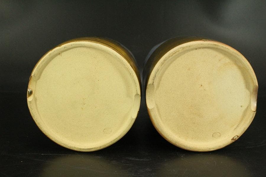 茶道具 手炙り 手焙 一対 在印(RC977)の通販はau PAY マーケット