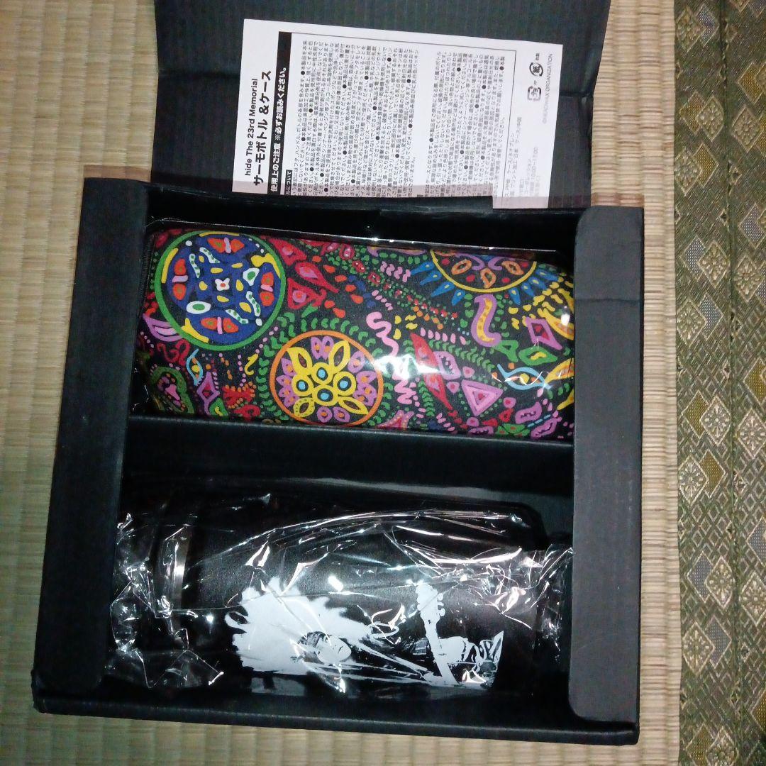 ☆専用商品☆hide　スマホスタンド　サーモボトル