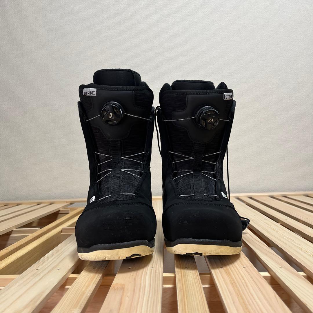 スノーボードブーツ 26.0cm Head STRIKE BOA