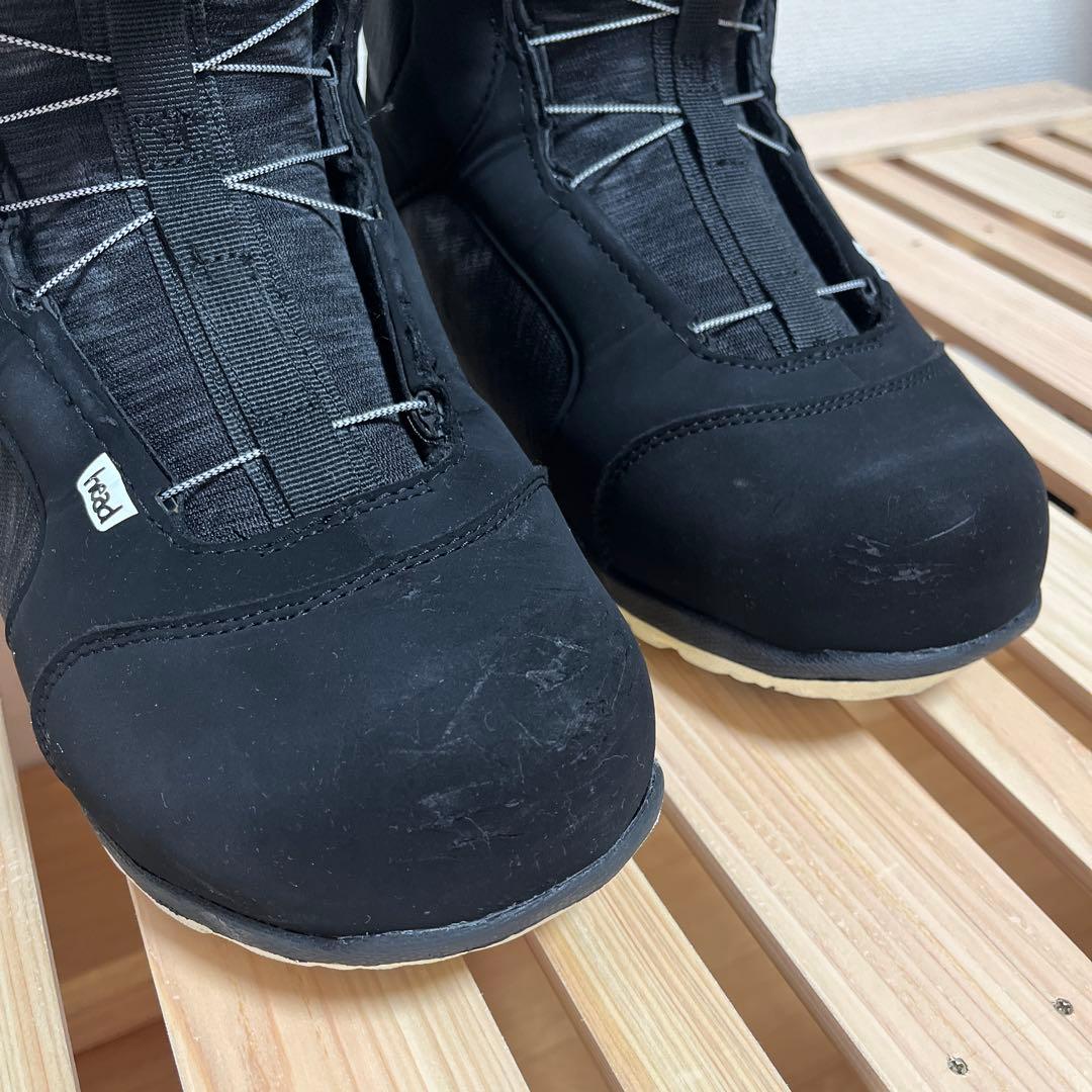 スノーボードブーツ 26.0cm Head STRIKE BOA