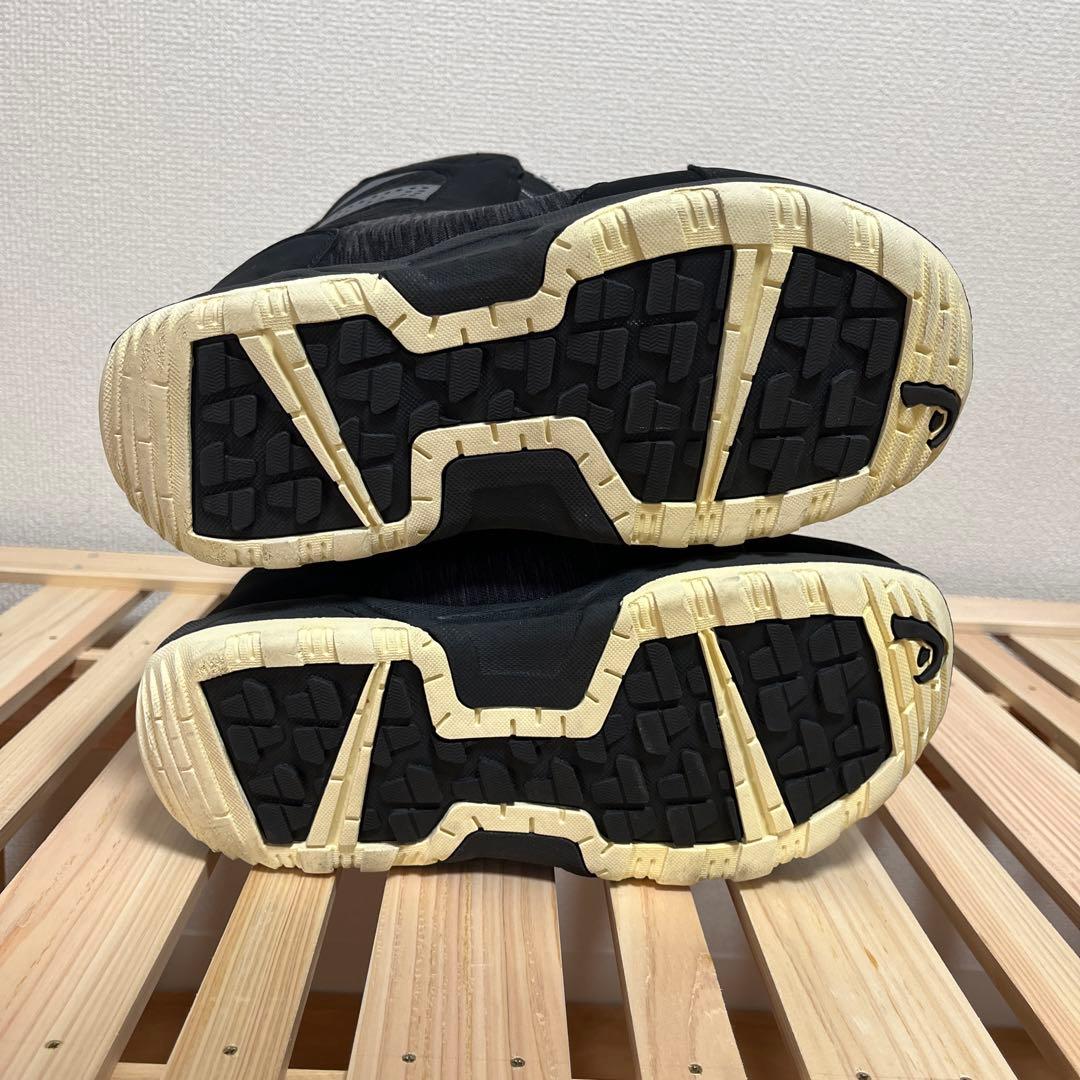 スノーボードブーツ 26.0cm Head STRIKE BOA