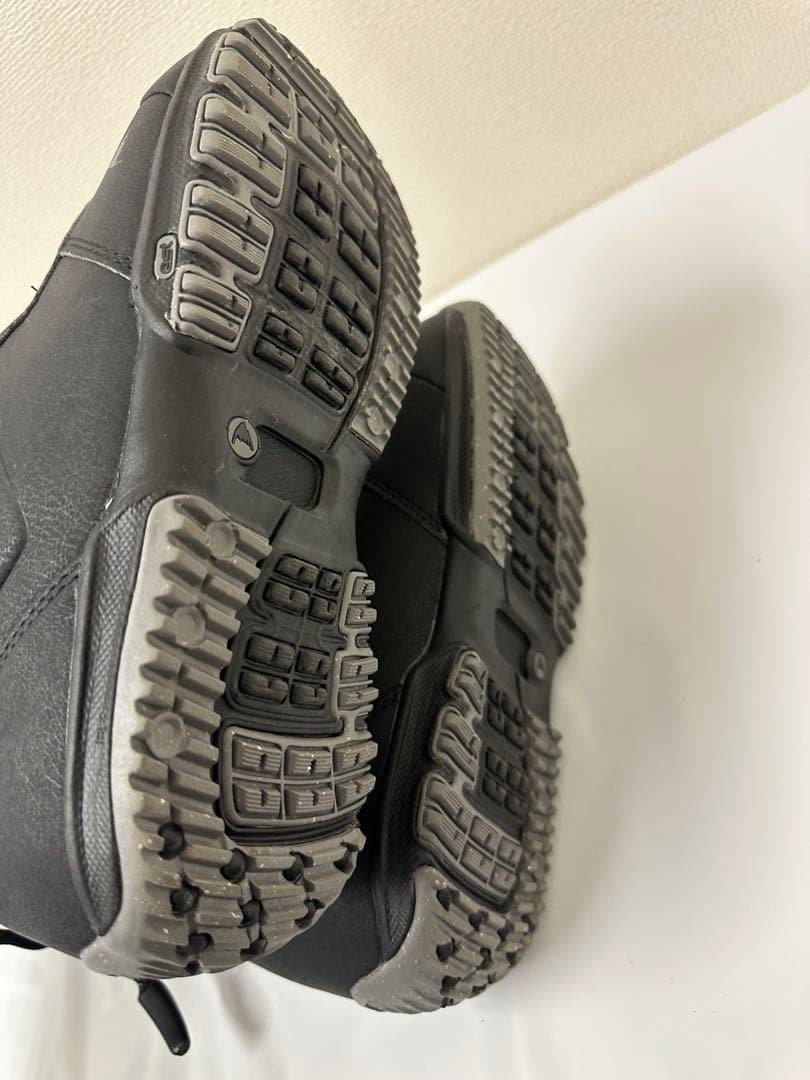 BURTON RULER ブラック メンズ　スノーボードブーツ　 27.5cm