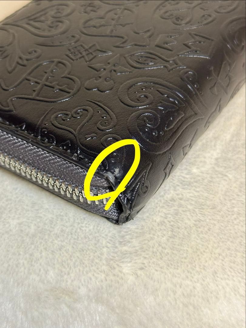 スパグル 財布 リク