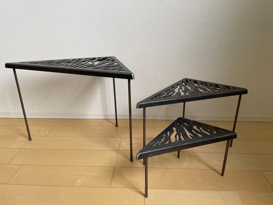 山賊マウンテン 武井バーナー501a 五徳 - メルカリ