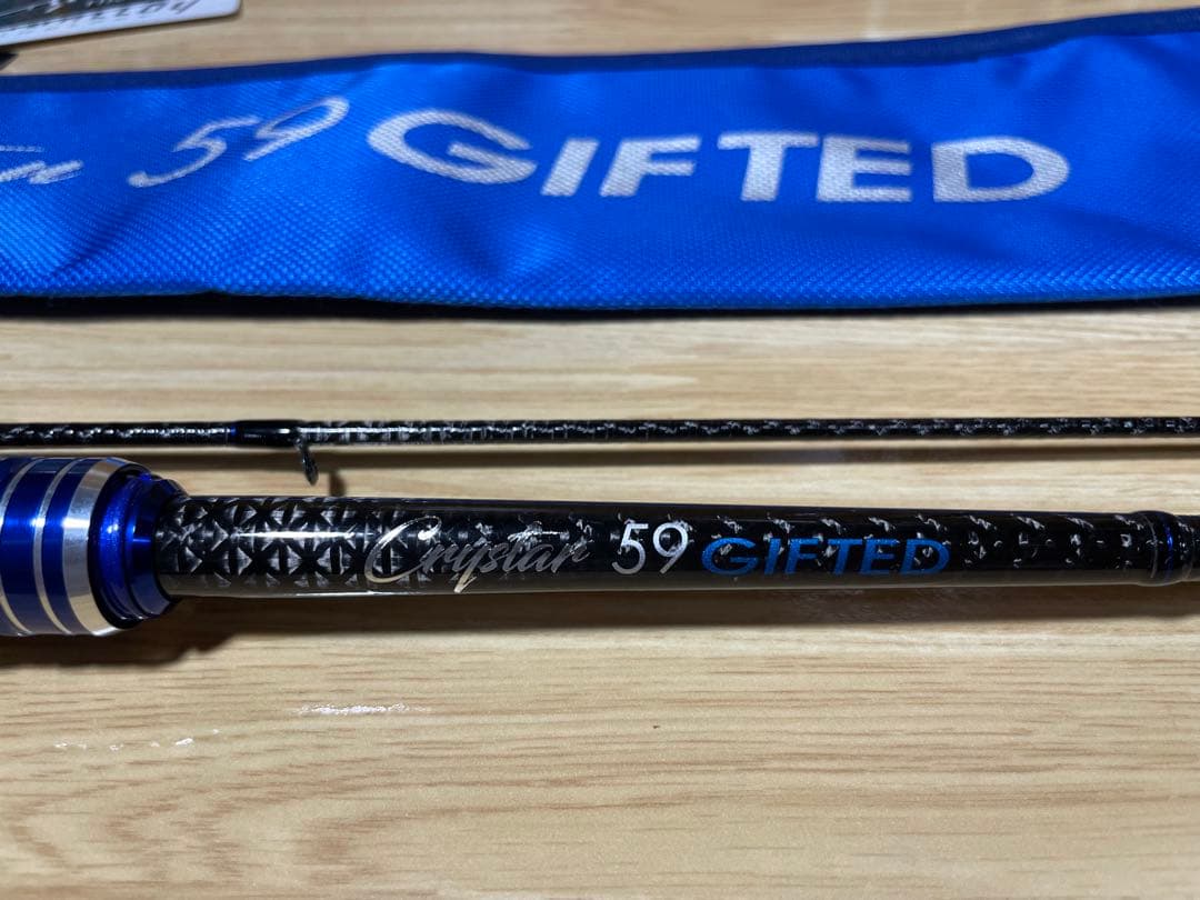 クリアブルー クリスター59ギフテッド - メルカリ