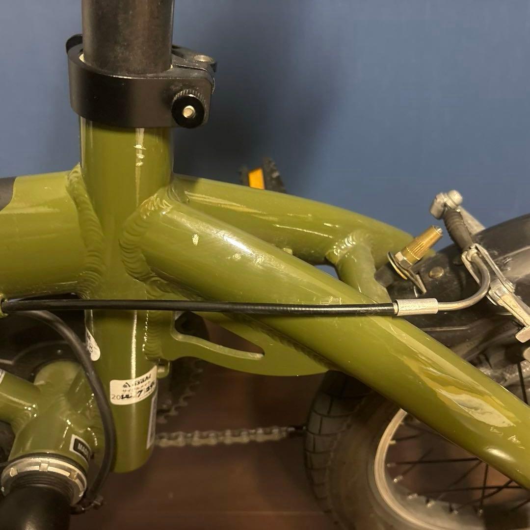 ログアウトLOG OUTRUNK e電動自転車 2022 廃盤 - メルカリ