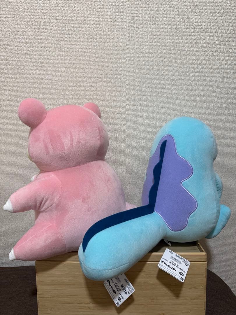 ポケモン ぬいぐるみ12体セット　ゲンガー　ヤドン　ヌオー　ヒノアラシ他