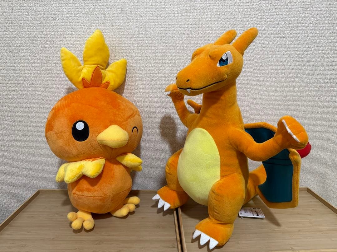 ポケモン ぬいぐるみ12体セット　ゲンガー　ヤドン　ヌオー　ヒノアラシ他