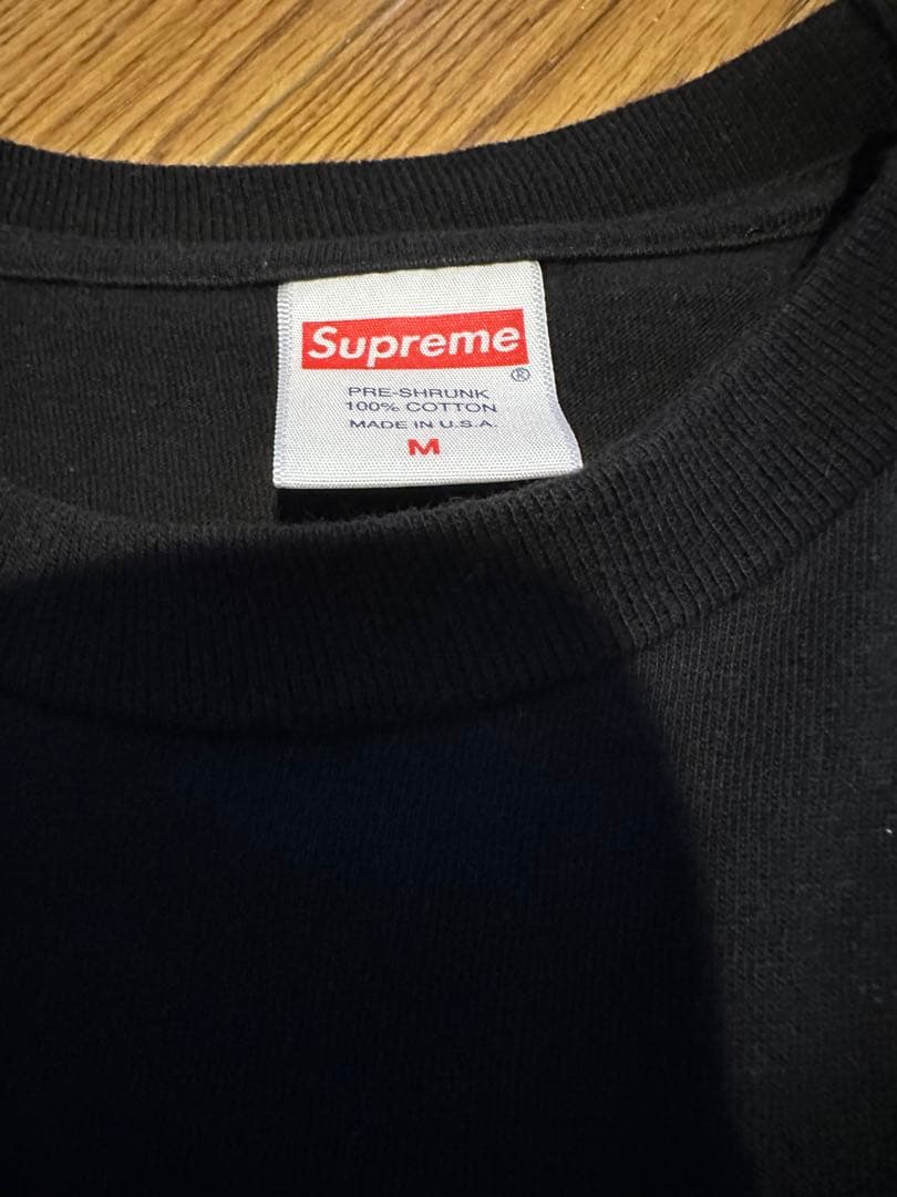 Supreme Madonna Tee Black Mサイズ