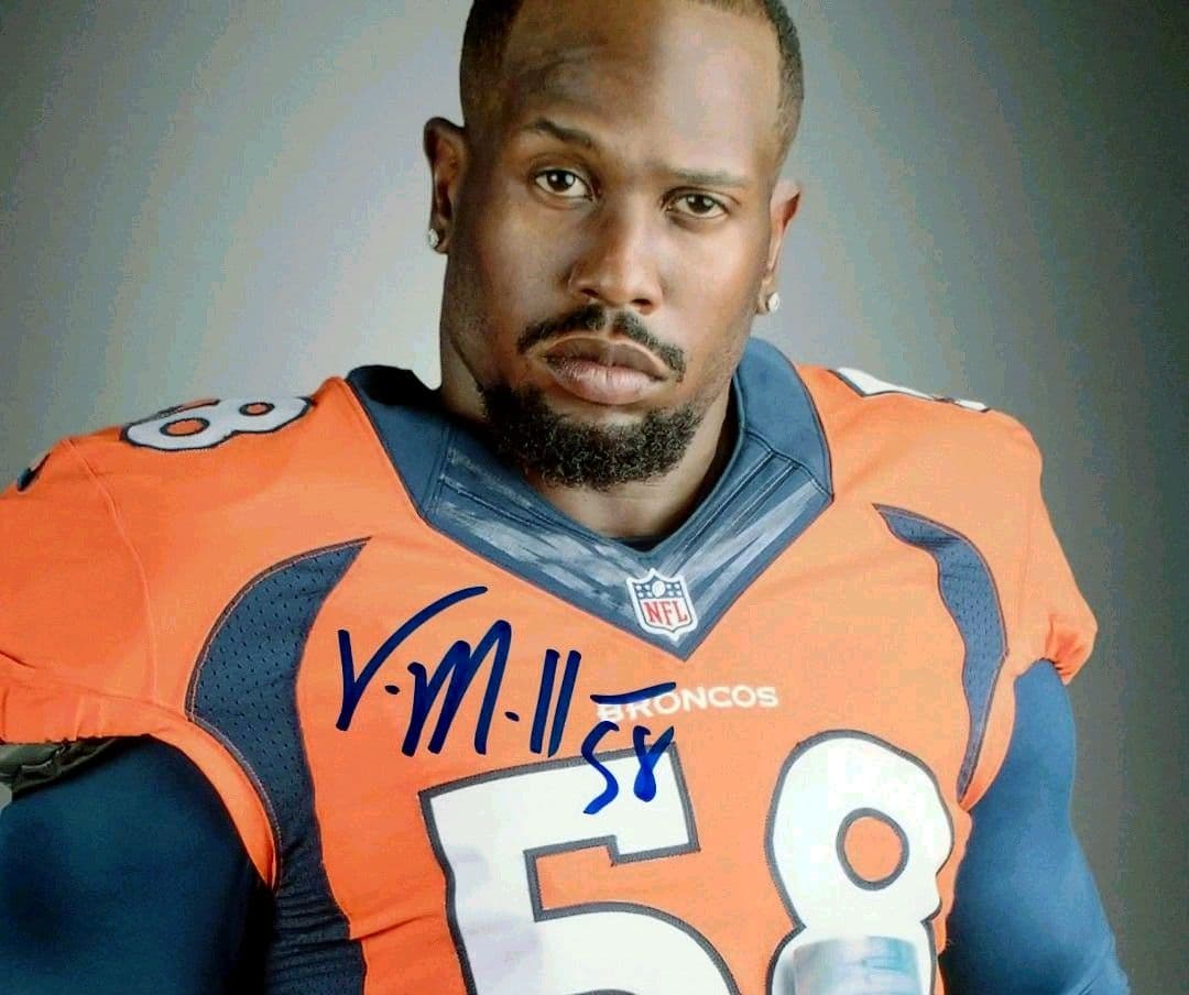 ボン・ミラー直筆サイン入り写真…アメリカンフットボール… ボン・ミラー - Wikipedia