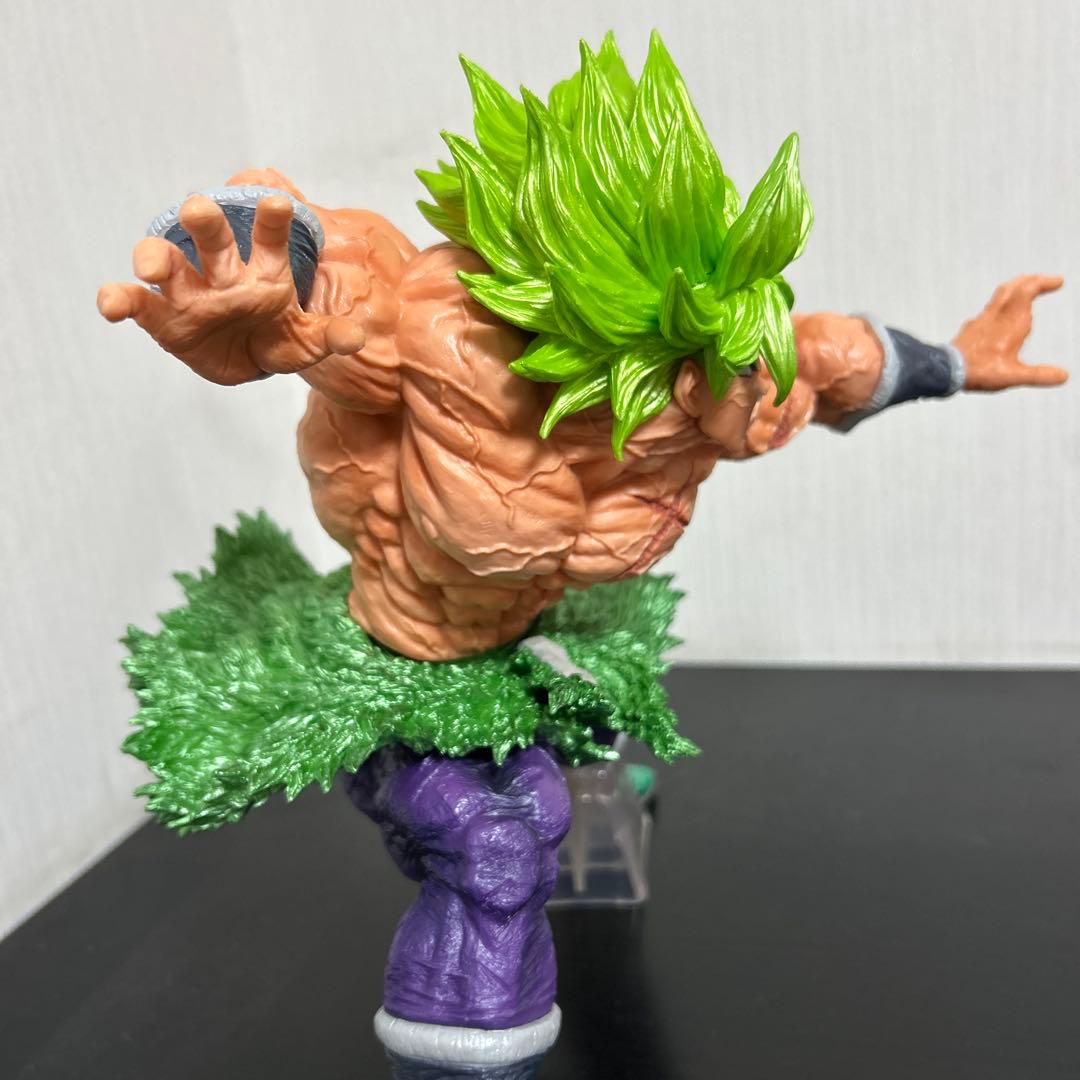 ドラゴンボール ブロリー フィギュア　ラストワン