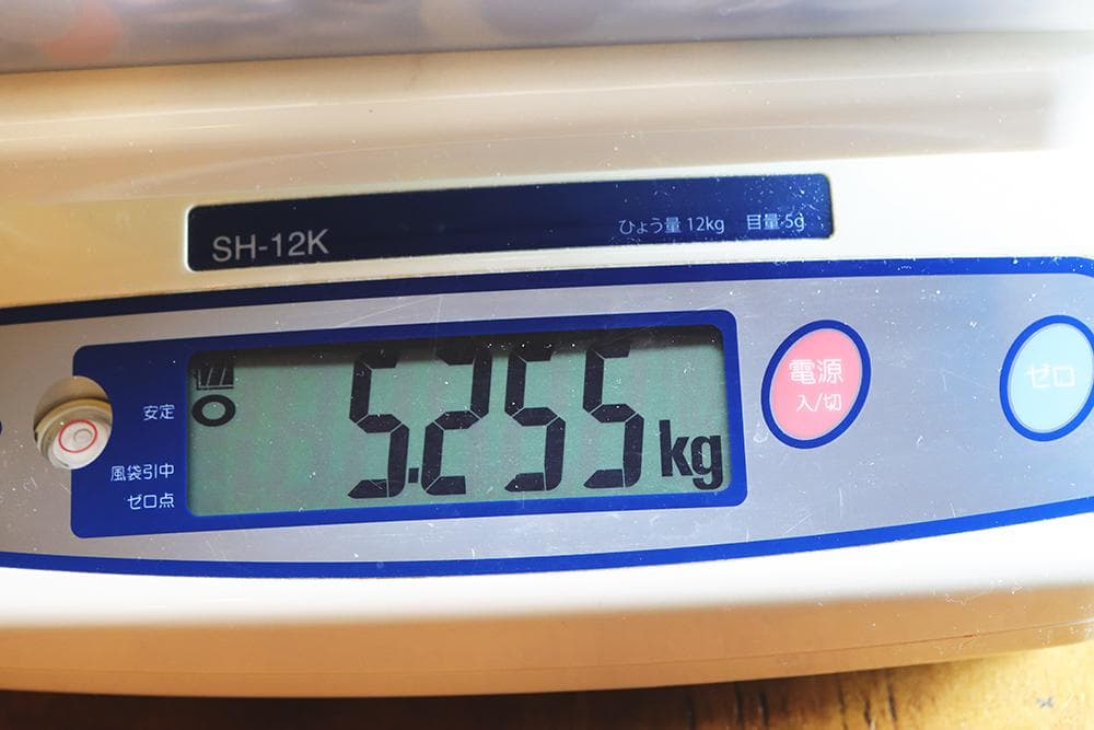 a027 世界の　5.2kg まとめ売り